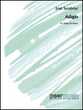 Adagio Orchestra sheet music cover